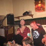 Rosenmontags-Tribüne (04.02.08)