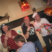 Rosenmontags-Tribüne (04.02.08)