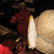 Rosenmontags-Tribüne (04.02.08)