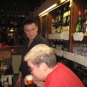 Rosenmontags-Tribüne (04.02.08)