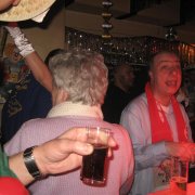 Rosenmontags-Tribüne (04.02.08)