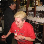 Rosenmontags-Tribüne (04.02.08)