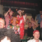 Rosenmontags-Tribüne (04.02.08)