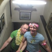 Rosenmontags-Tribüne (04.02.08)