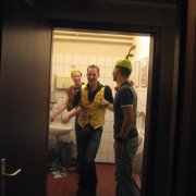 Rosenmontags-Tribüne (04.02.08)