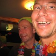 Rosenmontags-Tribüne (04.02.08)