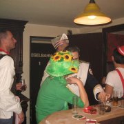 Rosenmontags-Tribüne (04.02.08)