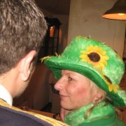 Rosenmontags-Tribüne (04.02.08)