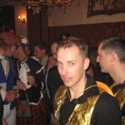 Rosenmontags-Tribüne (04.02.08)