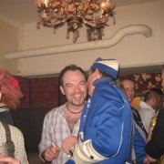 Rosenmontags-Tribüne (04.02.08)