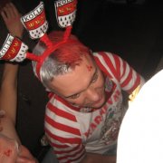 Rosenmontags-Tribüne (04.02.08)