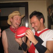 Rosenmontags-Tribüne (04.02.08)