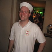 Rosenmontags-Tribüne (04.02.08)