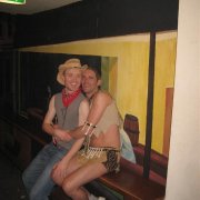 Rosenmontags-Tribüne (04.02.08)