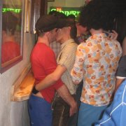 Rosenmontags-Tribüne (04.02.08)