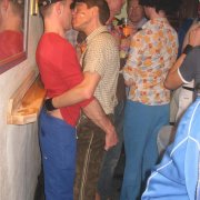 Rosenmontags-Tribüne (04.02.08)