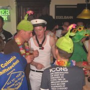 Rosenmontags-Tribüne (04.02.08)