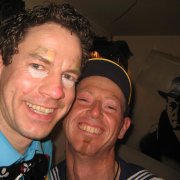 Rosenmontags-Tribüne (04.02.08)