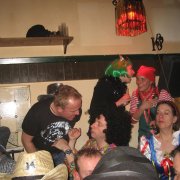 Rosenmontags-Tribüne (04.02.08)