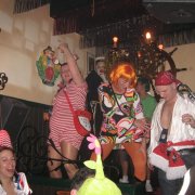 Rosenmontags-Tribüne (04.02.08)