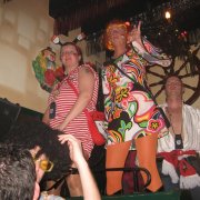 Rosenmontags-Tribüne (04.02.08)