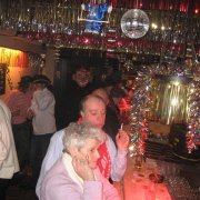 Rosenmontags-Tribüne (04.02.08)