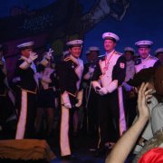 Gloria-Sitzung (06.02.09)