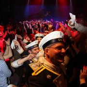 Gloria-Sitzung (06.02.09)