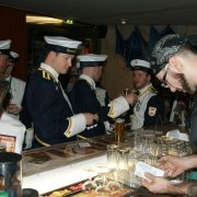 Gloria-Sitzung (07.02.09)