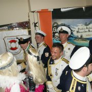 Gloria-Sitzung (07.02.09)