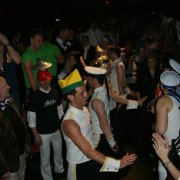 Gloria-Sitzung (07.02.09)