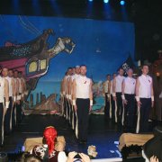 Gloria-Sitzung (07.02.09)