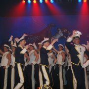 Gloria-Sitzung (07.02.09)