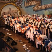 Altstadtfunken Leverkusen (11.02.09)