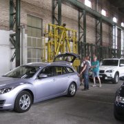 Teilnahme am CSD (04.07.09)