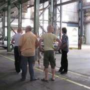 Teilnahme am CSD (04.07.09)