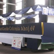 Teilnahme am CSD (04.07.09)