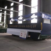 Teilnahme am CSD (04.07.09)