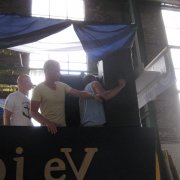 Teilnahme am CSD (04.07.09)