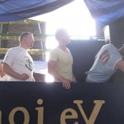 Teilnahme am CSD (04.07.09)