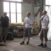 Teilnahme am CSD (04.07.09)