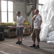 Teilnahme am CSD (04.07.09)