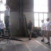 Teilnahme am CSD (04.07.09)