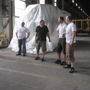 Teilnahme am CSD (04.07.09)