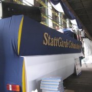 Teilnahme am CSD (04.07.09)