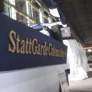 Teilnahme am CSD (04.07.09)