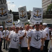 Teilnahme am CSD (04.07.09)