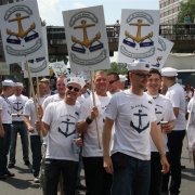 Teilnahme am CSD (04.07.09)