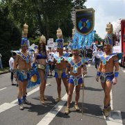 Teilnahme am CSD (04.07.09)