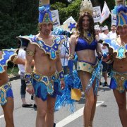 Teilnahme am CSD (04.07.09)